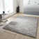 Shahen Machine Woven Grey Rug