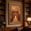 Art mural sur toile Golden Golden-133523087