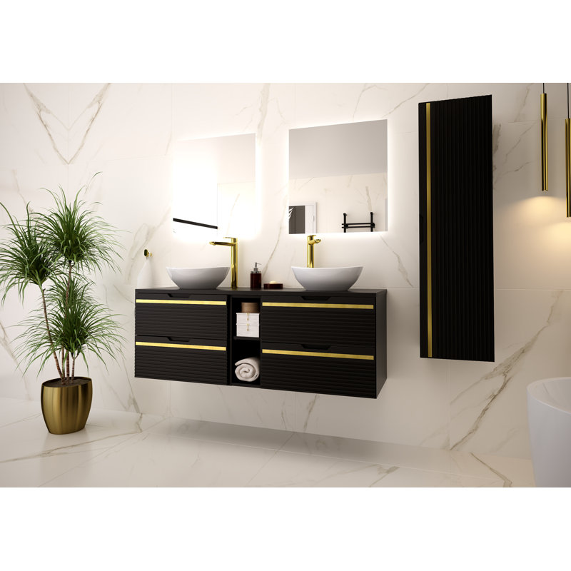 Adrieanne Bathroom Cabinet