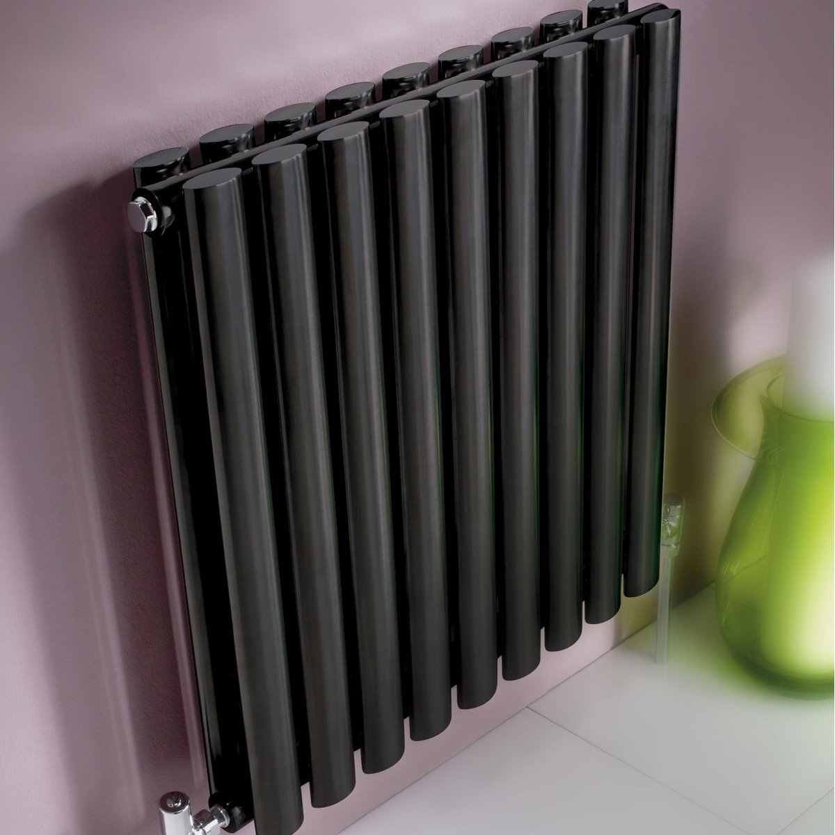 Inverted Radiator K-Rad Aspen Vertical Standard Radiator | Wayfair.co.uk