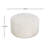 Upholstered round footstool-1421301481