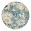 Tapis bleu clair Esposito-120342025