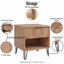 Table de chevet-2050456521