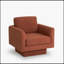 Ensemble de fauteuils ronds 30 po x 2 po-1801175679