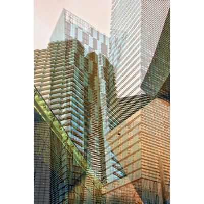 Double Take VII - Graphic Art