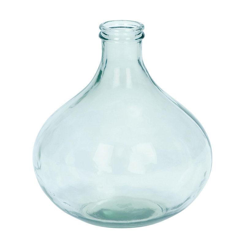 Vase décoratif Eugenia, Transparent