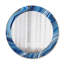 Huldar Glass Flat Wall Mirror