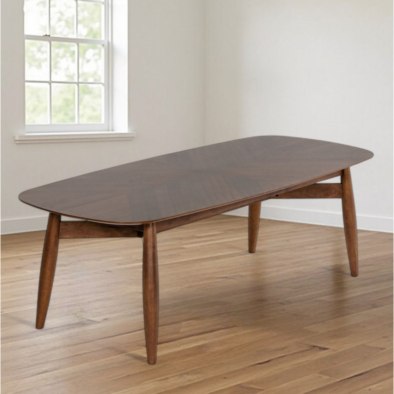 Valletta Solid Wood Base Dining Table