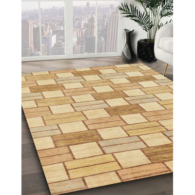 Abstract Indoor Rug