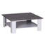 Nakia Four Leg Coffee Table with Storage
