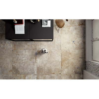 Carreau en porcelaine 24 x 48 Urban Craft