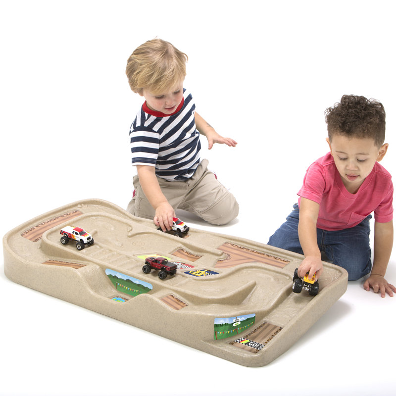 Carry & Go Track Table