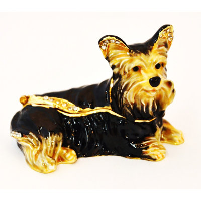 Metal Decorative Box