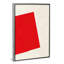 « red square (after albers) », impression-53128505-49904717