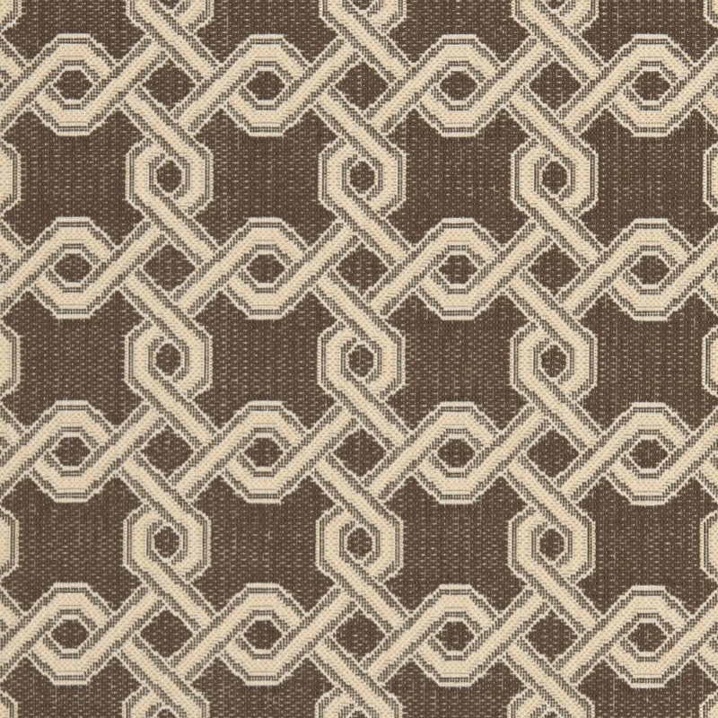 Joliet Performance Geometric Indoor/Outdoor Area Rug, Rectangle 5'3" x 7'7"