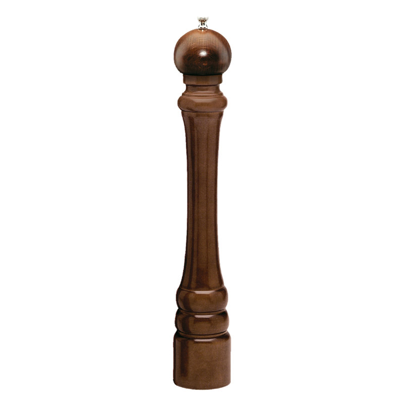 Chef Specialties Monarch Pepper Mill, Walnut