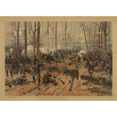 Bataille de Shiloh (1888)