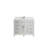 42 " W Freestanding Standard Free Standing 1 Single Vanity Bathroom Vanity With Top-75049214