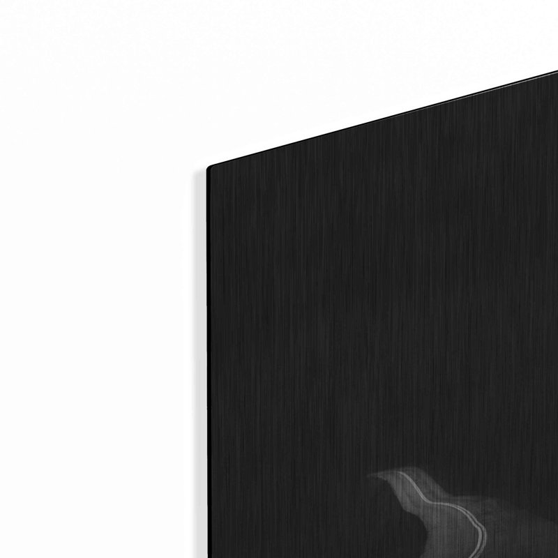 «Road To Nowhere» par Design Fabrikken, H 16 po x l 12 po