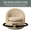 Fauteuil d'appoint Bodie-415912242