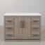 Ensemble de meuble-lavabo simple 48 po Kamila-1527417103