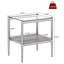 Ensemble de 3 tables basses et tables de bout (table incluse seulement)