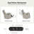 Thorndike 32" Dual Motor Swivel And Rocker Power Recliner-1319659382