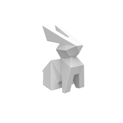 Rabbit Garden Statue