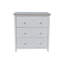 Commode 3 tiroirs Calumet Heimann-101528185