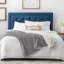 Super Soft Sherpa Fleece Blanket – Reversible Cozy Throw 240 GSM-123218511-123218497