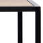 Joliet Metal Base Dining Table-70905747