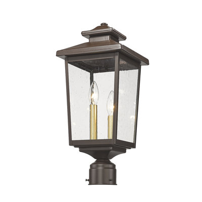 Avin Seeded Lantern Head