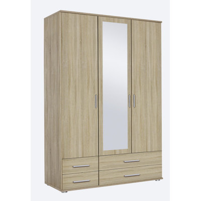 Laffitte 3 Door Wardrobe