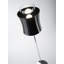 Fez 140cm Chrome Traditional Floor Lamp-2003150953