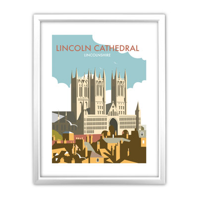 Dave Thompson - Single Picture Frame Print