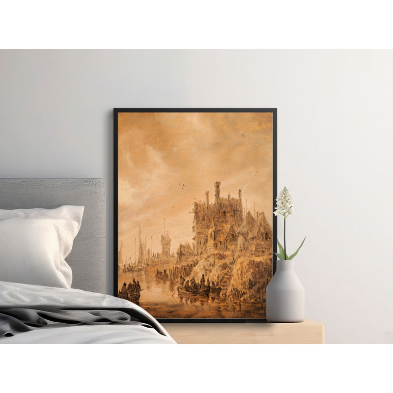 Stepney No Frame Print, 23.4x33.1