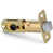 Satin Brass selected