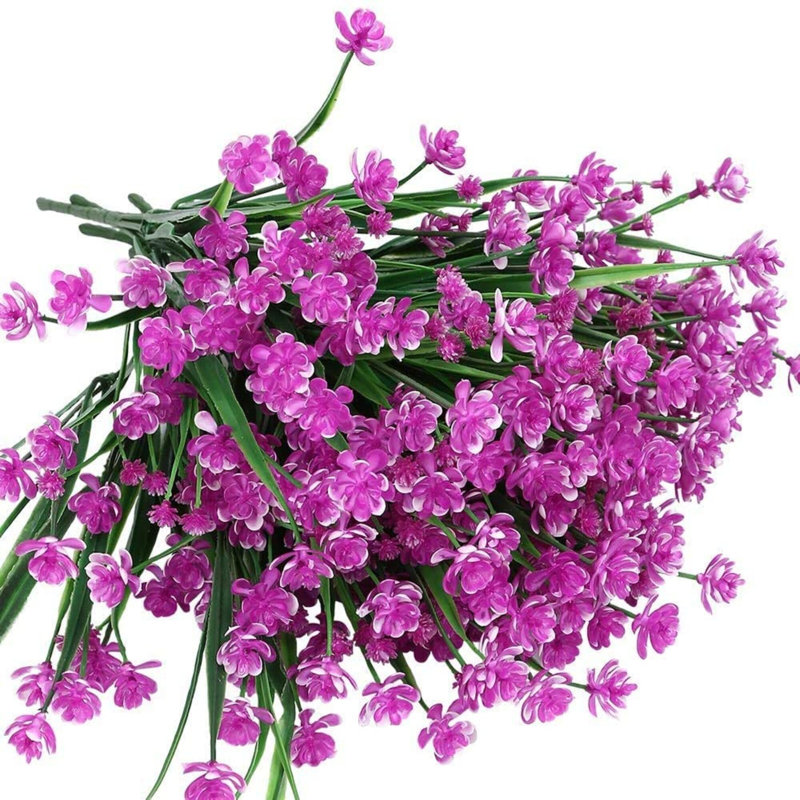 Fleurs artificielles, Fuchsia