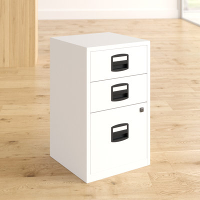 41.3cm Wide 3 -Drawer File Cabinet