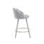 Tabouret de comptoir 25,5 "Damisi-86852266