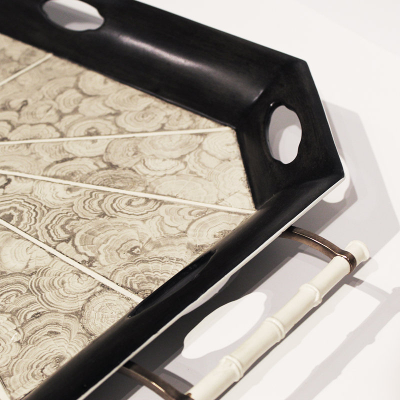 Tres Decorative Tray