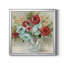 Roses Are Red - peinture sur toile encadrée-1841248913-1841248912