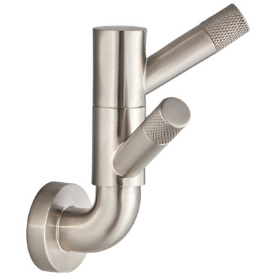Litze Rotating Double Robe Hook
