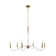 Hanover 6 - Light Chandelier