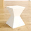 Jaime Pedestal End Table-13490284