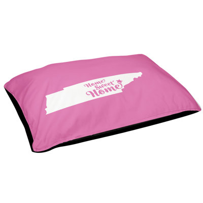 Coussin d'extérieur pour chien Home Sweet