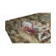 Hand-Knotted High-Quality Ivory Area Rug