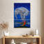 Lune éléphant Brampt-108528477