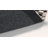 Patricio Studio Leather Hand Woven Leather Geometric Rug-24292842