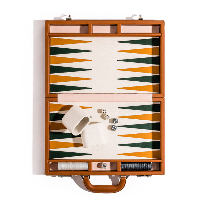 Backgammon Set
